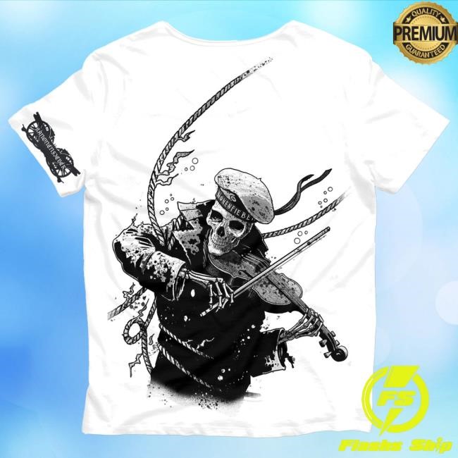 Kanonenfieber Wassergrab Shirt Kanonenfieber Merch