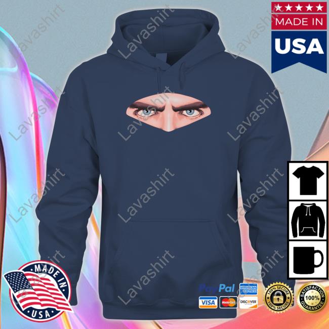 Ninja Sex Party Merch Brian Stare Tee Ninjasexparty