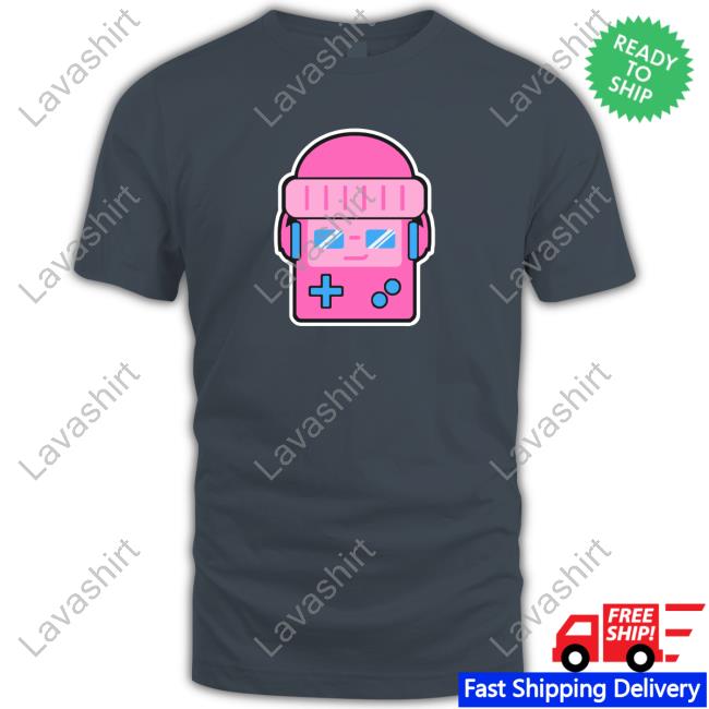 Fanfiber Merch Gameboy Jones Shirt Official