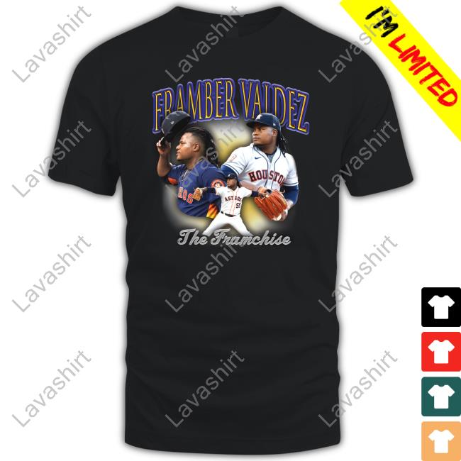 Framber Valdez The Franchise Tee