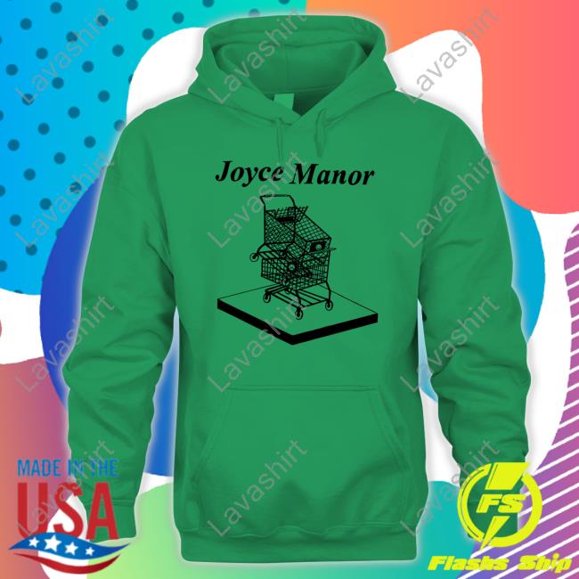 Joyce Manor Merch Shopping Carts Shirts Kingsroadmerch