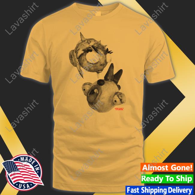 Official Clay Heads Shirt
