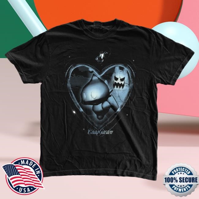 Official Mamono World Locket T-Shirt Official Mamono World Locket Shirt