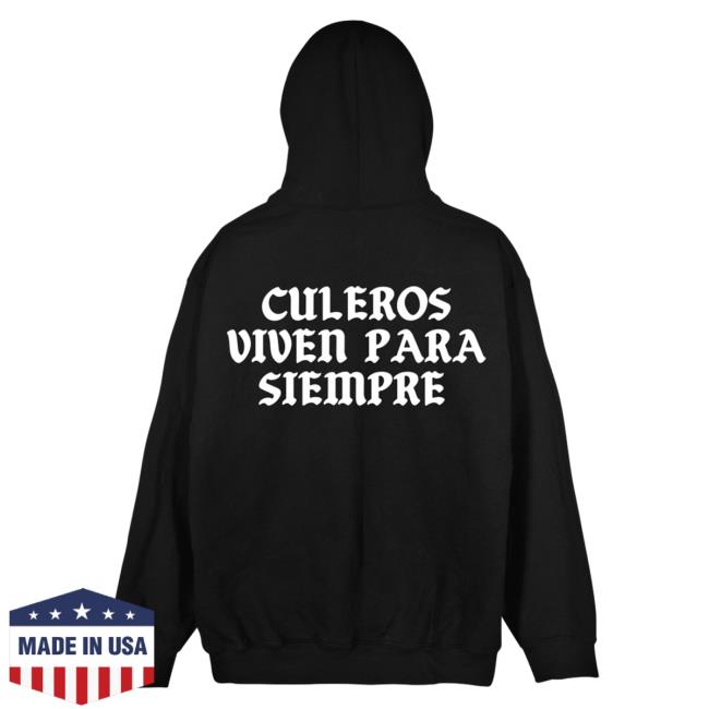 Official Linda Finegold Merch Store Culeros Viven Para Siempre Tshirt Black Lindafinegold Shop