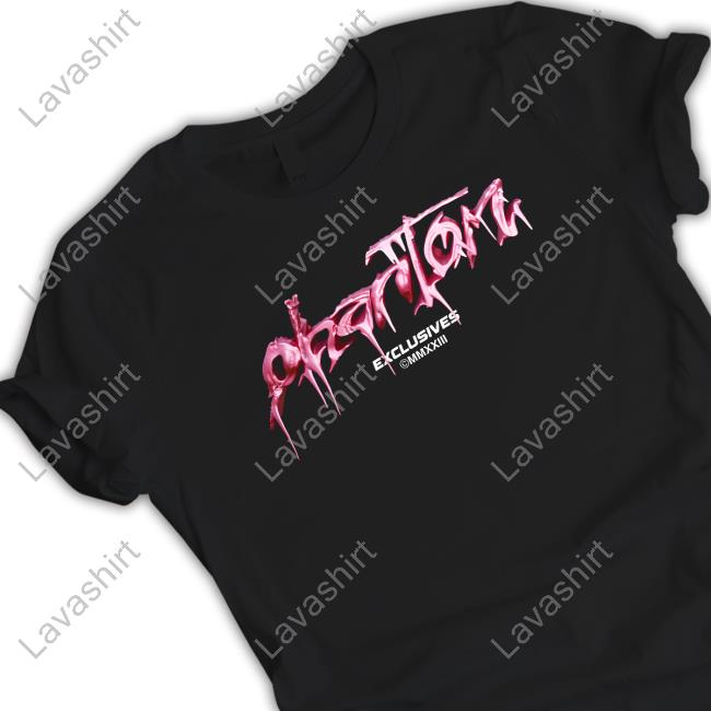 Official Phantom Exclusives Oversized Shirt 2024
