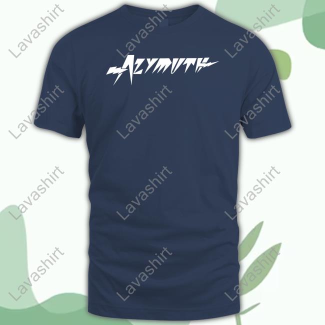 Official Far Out Recordings Azymuth T-Shirt