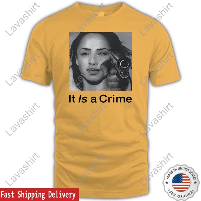 Damson Idris It Is A Crime Shirt