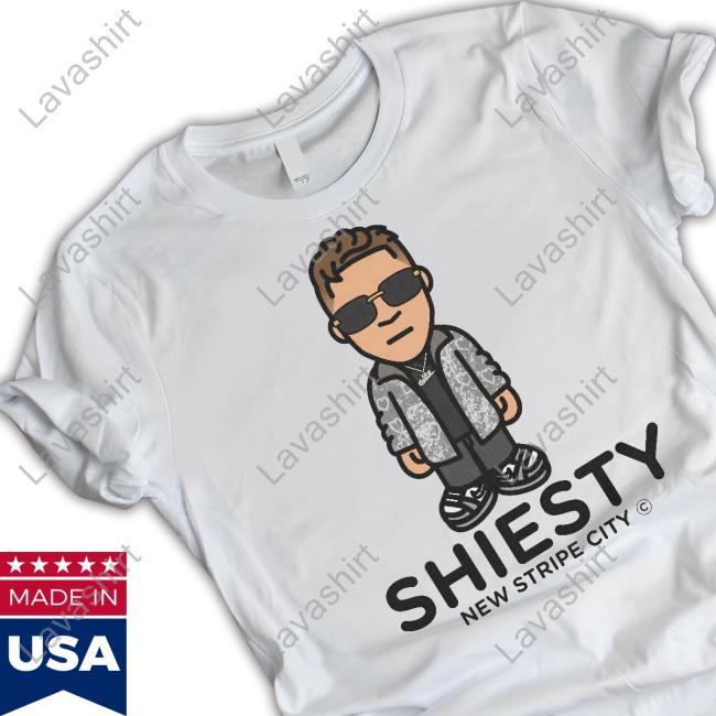 Eye Of The Tiger Shiesty Sweatshirt