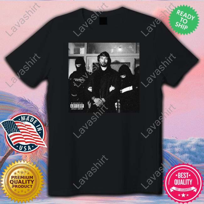 Andrew Tate Was Detained By Romanian Police T Shirts