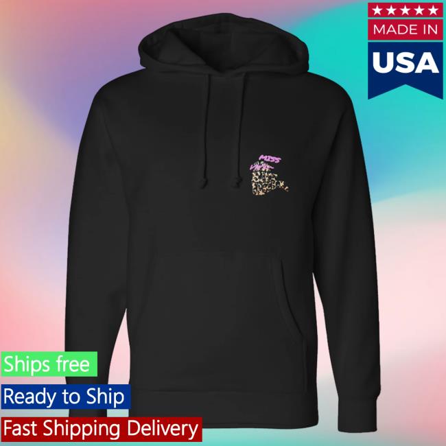 Official Mr Eatwell Clothing Miss Eatwell Logo Hoodies Mreatwell