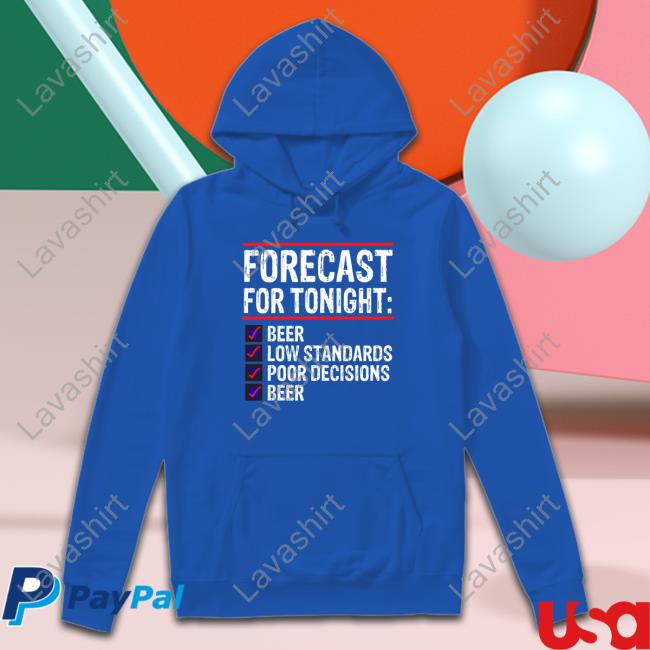 Forecast For Tonight Hooded Sweatshirt Chris Evans
