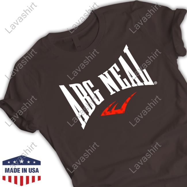 Official Abg Neal Ever Neal Shirt