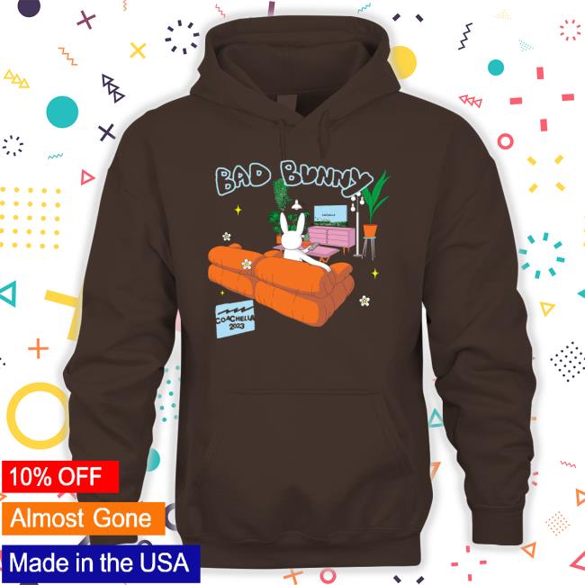 Bad Bunny Couchella Shirt