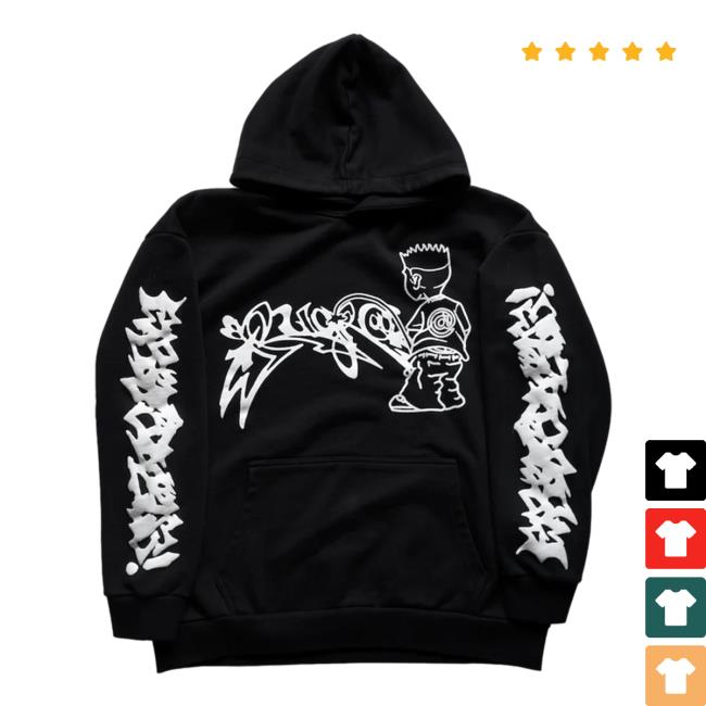 Official Tayk Merch Indecency Tayk Crew neck Sweatshirt