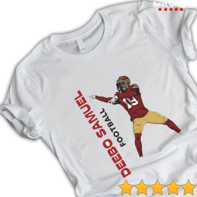 Meme 19 Deebo Samuel Football Dancing Deebo Tee Shirt