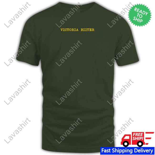 Victoria Bitter Tee Shirt Official Prezoh