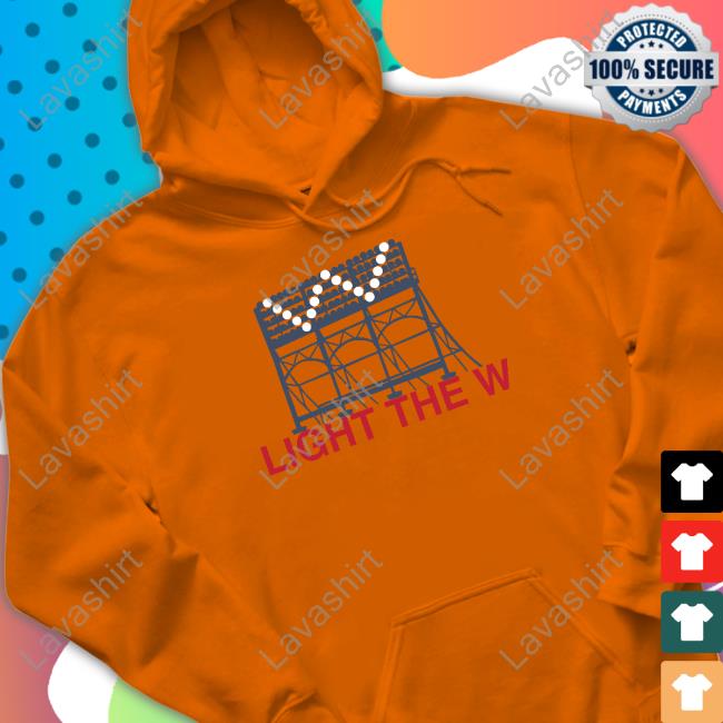 Light The W Shirt Light The W Tee