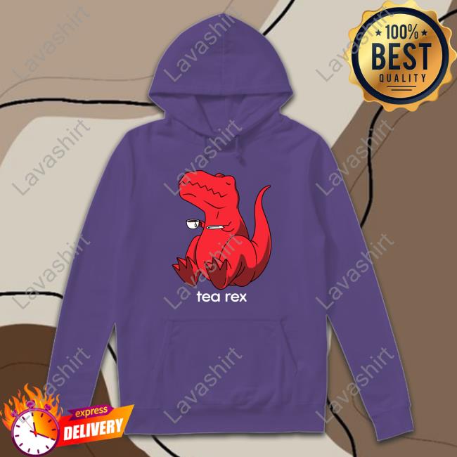 Tea Rex TShirts Tea Rex Limited Edition Shirt