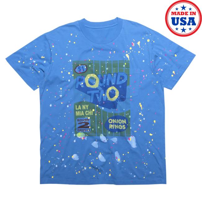 Official Round Two Clothing Store Shop R2 Onion Ring Painters Pocket Shirt Roundtwostore