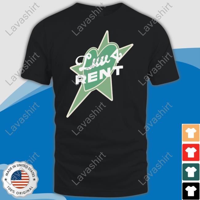 Smino Merch Luv 4 Rent Shirt