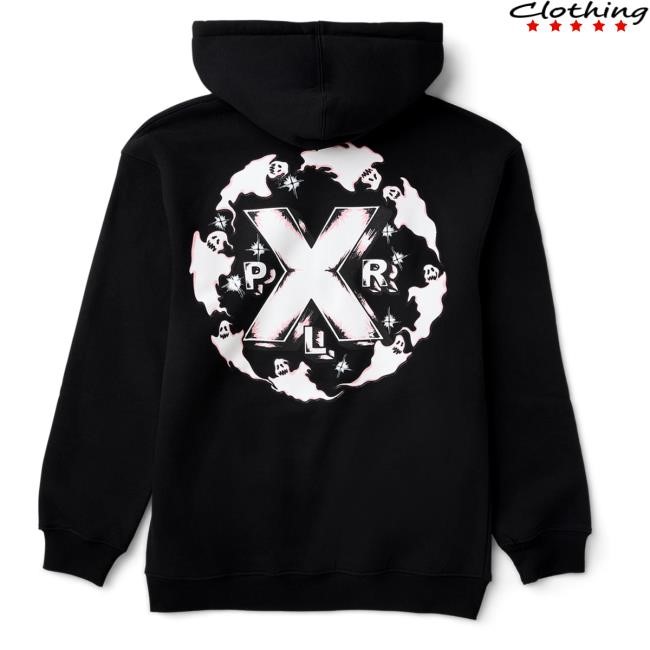 Sam And Colby Merch Store Xplr Shop Apparitions Black Hood