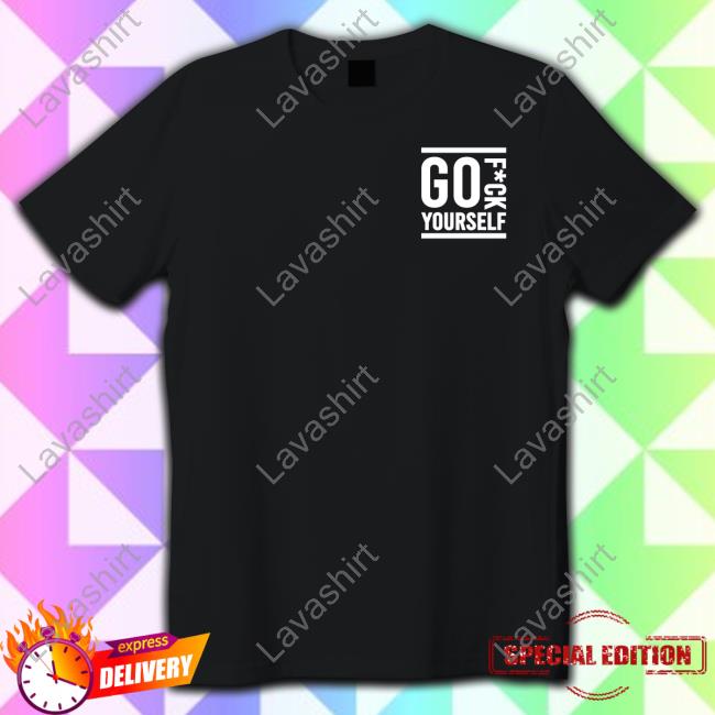 Herbal Means Gfy Go F*Ck Yourself Tee Shirt