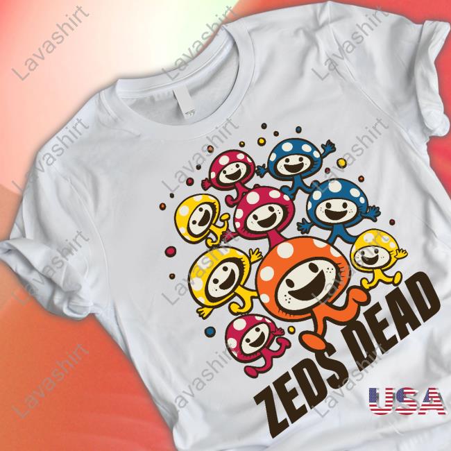 Zeds Dead Merch Keep Your Caps On Hoodie