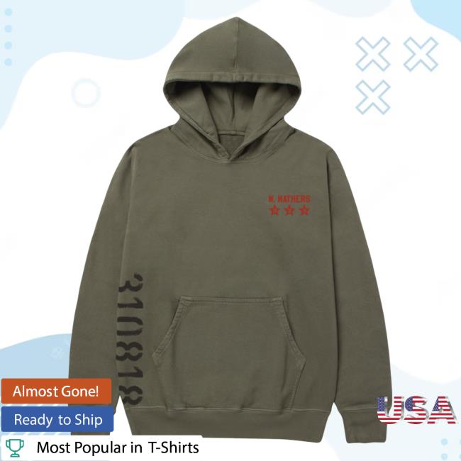 Kamikaze X Standard Issue Hoody