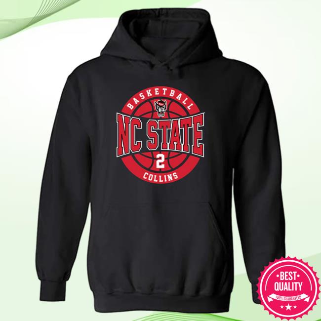 Official Nc State Merch Store Athlete's Thread Nc State - Ncaa Women's Basketball : Mimi Collins - Tee Classic Fashion Shersey Nc State Shop