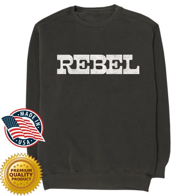 Anne Wilson Merch Rebel Sweatshirt - Anne Wilson Official Store