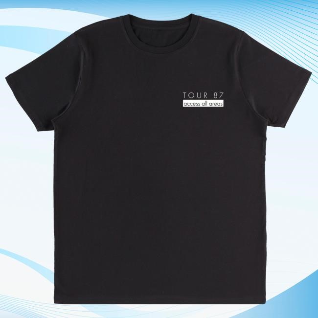 Neworder Access All Areas Tee Shirt