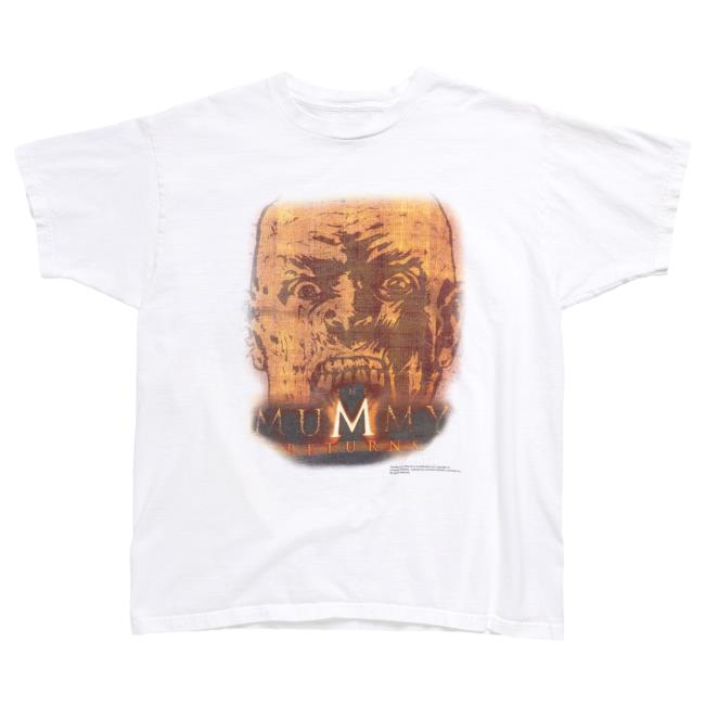 Official A24 Merch Store A24 Films The Mummy Returns Tee A24 Shop