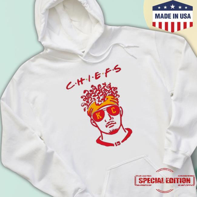 Kansas City Chiefs Patrick Mahomes 2023 Long Sleeve Tee