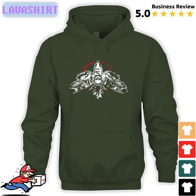 Bray Wyatt Moth Shirt