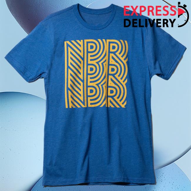 90's NPR Repeat Logo New Shirt