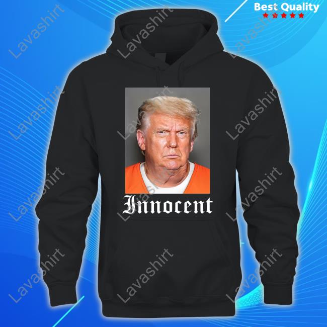 Trumps Nephew Innocent Trump Magshot Shirt