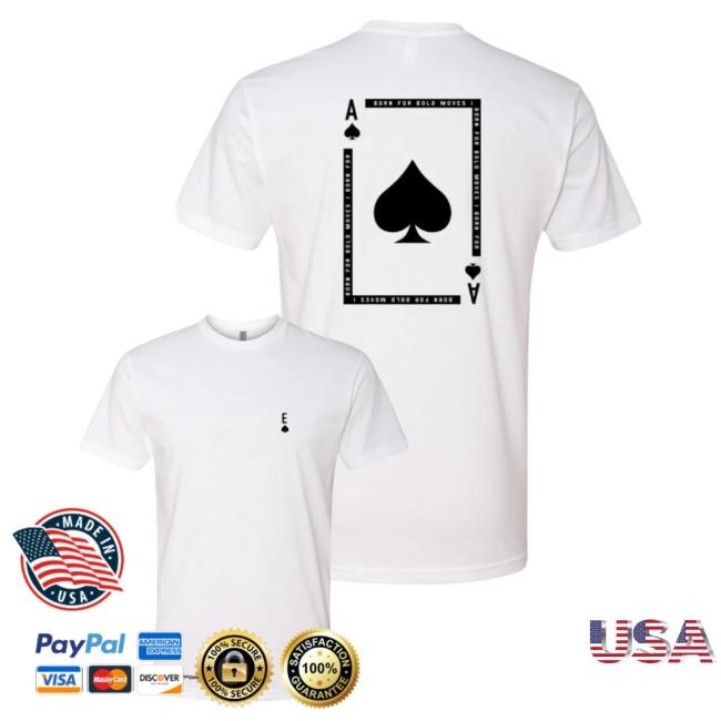 Official Enrforce Store Shop Bold Moves Popover Shirt