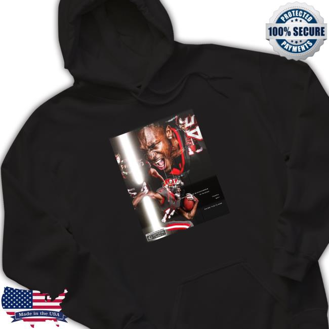 Official Bengals Vs Buccaneers 12 18 2022 Raise the flags Shirts Official Bengals Vs Buccaneers 12 18 2022 Raise the flags Tee
