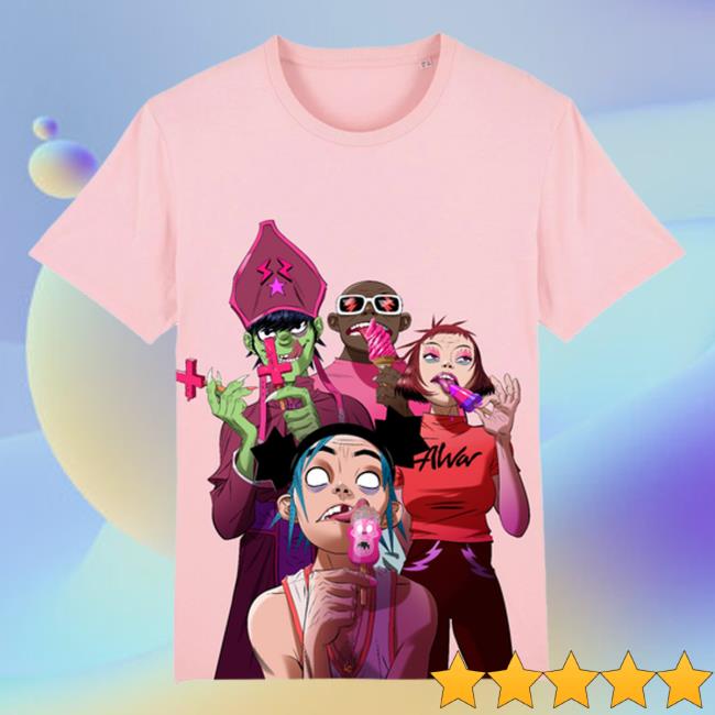 Pink Lollies Shirt