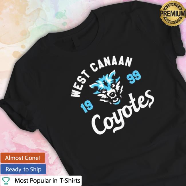West canaan coyotes 1999 Shirts