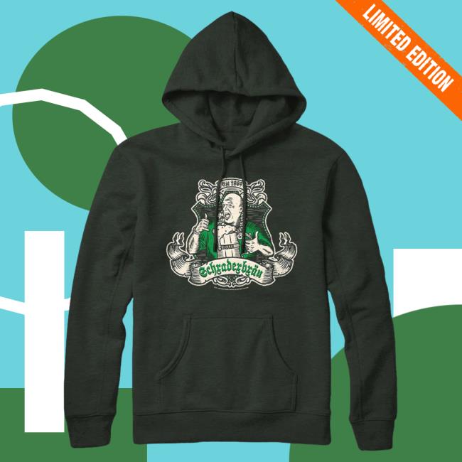 Official Breaking Bad Store Merch Schraderbräu Black Pullover Sweatshirt from Breaking Bad