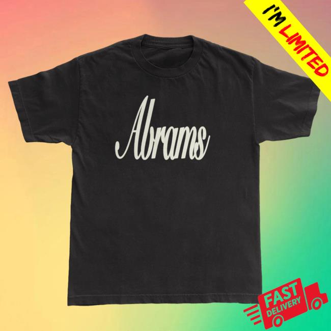Abrams Gracie Star Top Shirt Gracie Abrams Official Store