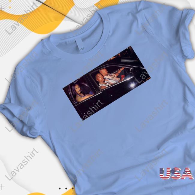 Official Tupac Shakur's Last Photo T Shirt