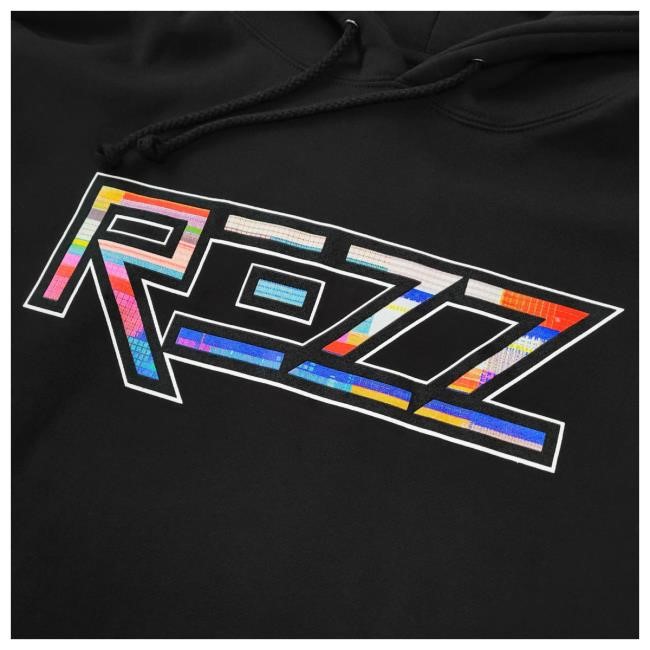 Official Rezz Merch Store REZZ - Silence - Premium Heavyweight Popover Hoodie