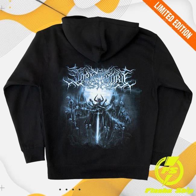 Lorna Shore Knight Hoody