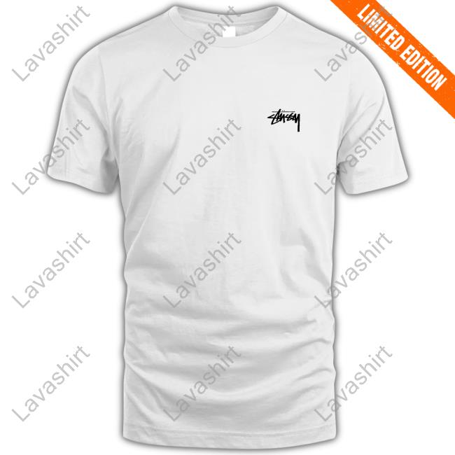 Official Stussy Sunset New Shirt