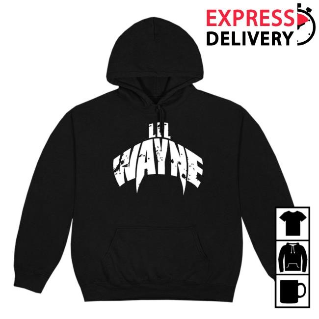 Lil Wayne Official Merch Shop Got Kat Food Hoodie Retro