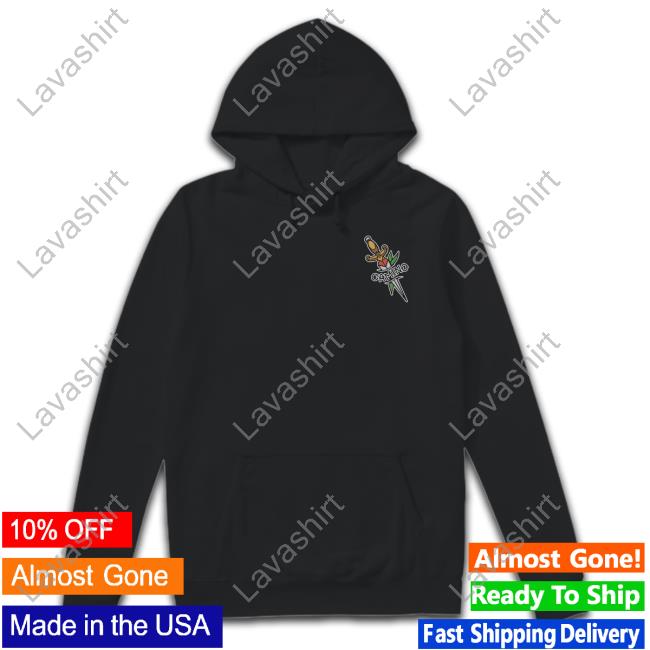 The Band Camino Merch Rose And Dagger Shirts