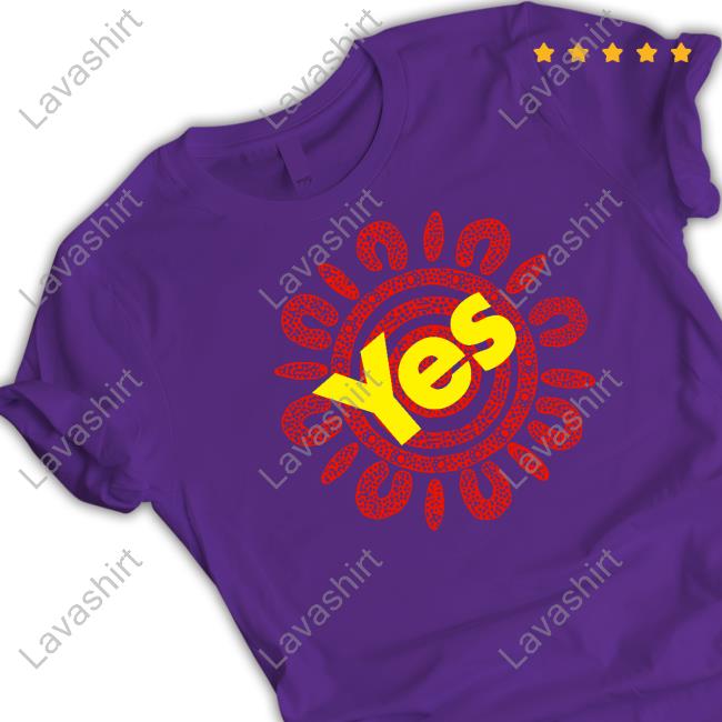 Vote Yes Shirts