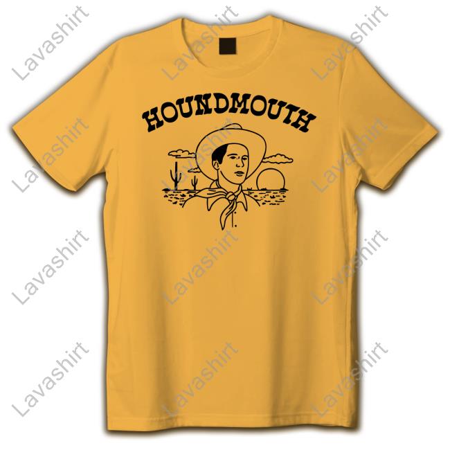 Houndmouth Cowboy Long Sleeve Tee